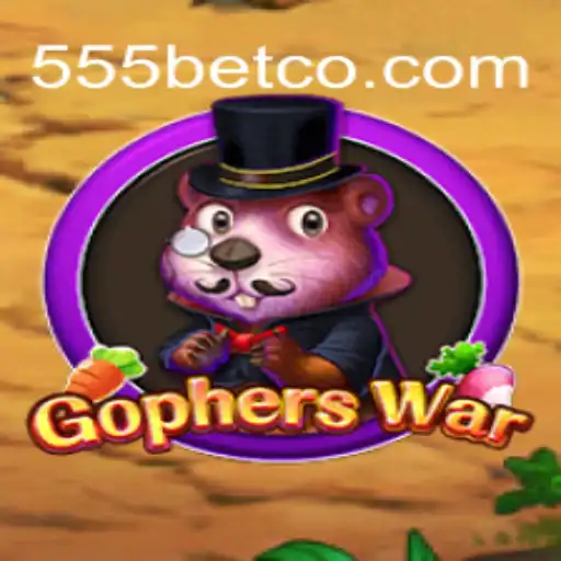 GophersWar: Uma Imersão no Mundo Estratégico de 555bet