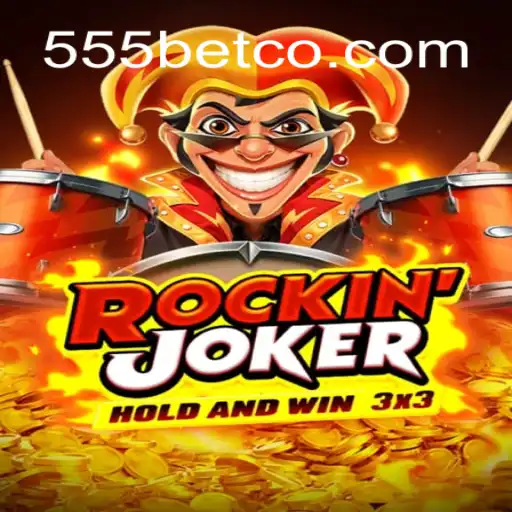 Explorando o Jogo RockinJoker: Uma Nova Sensação no 555bet